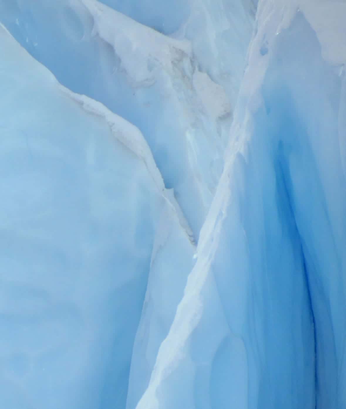 Gletscher, Ausschnitt
